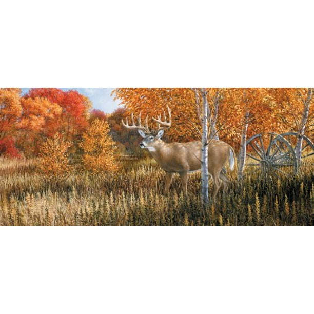 Vantage Point 020283L Big Game-Whitetail Deer Rear Window Graphic VantagePoint Vantage Point 020283L Big Game-Whitetail Deer Rear Window Graphic VantagePoint